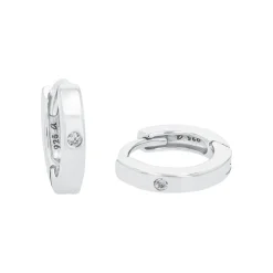 Amor Ohrringe | Damenschmuck-Creolen Damen