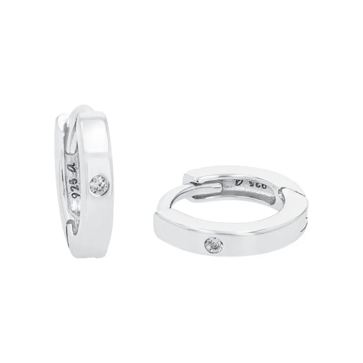 Amor Ohrringe | Damenschmuck-Creolen Damen