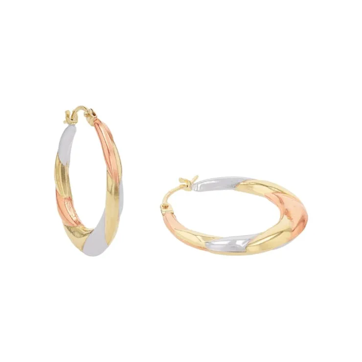 Amor Ohrringe | Damenschmuck-Creolen Damen