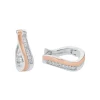 Amor Ohrringe | Damenschmuck-Creolen Damen