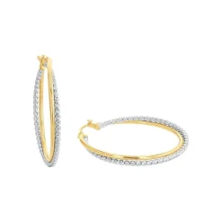 Amor Ohrringe | Damenschmuck-Creolen Damen