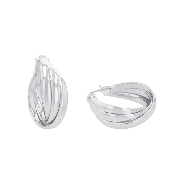 Amor Ohrringe | Damenschmuck-Creolen Damen