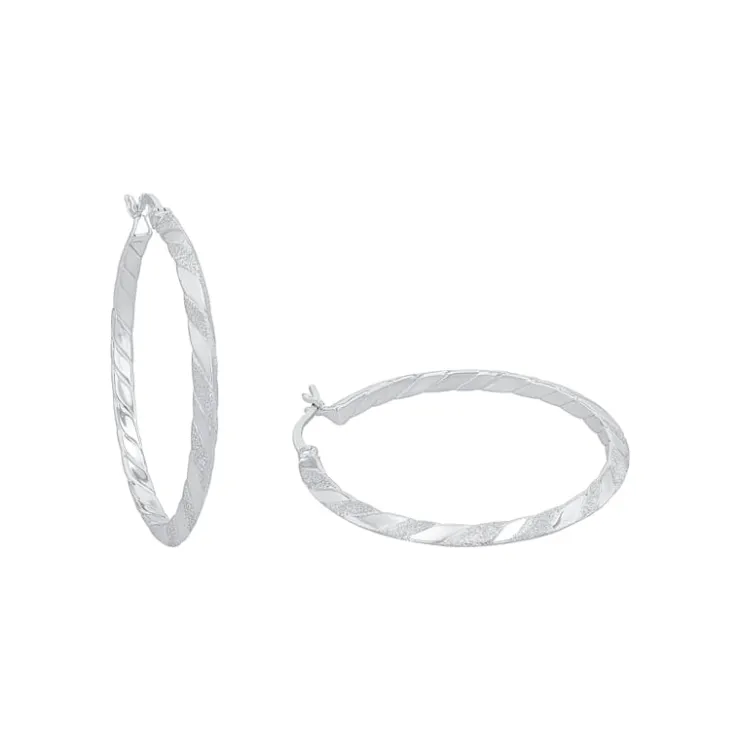 Amor Ohrringe | Damenschmuck-Creolen Damen