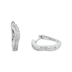 Amor Ohrringe | Damenschmuck-Creolen Damen