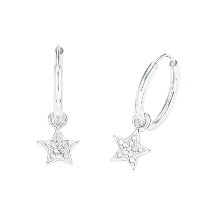 Amor Ohrringe | Damenschmuck-Creolen Damen