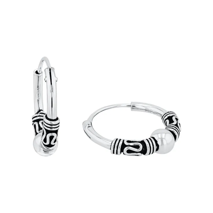 Amor Ohrringe | Damenschmuck-Creolen Damen