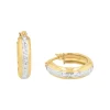 Amor Ohrringe | Damenschmuck-Creolen Damen