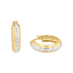 Amor Ohrringe | Damenschmuck-Creolen Damen