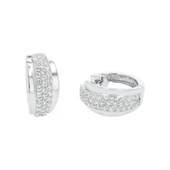 Amor Ohrringe | Damenschmuck-Creolen Damen