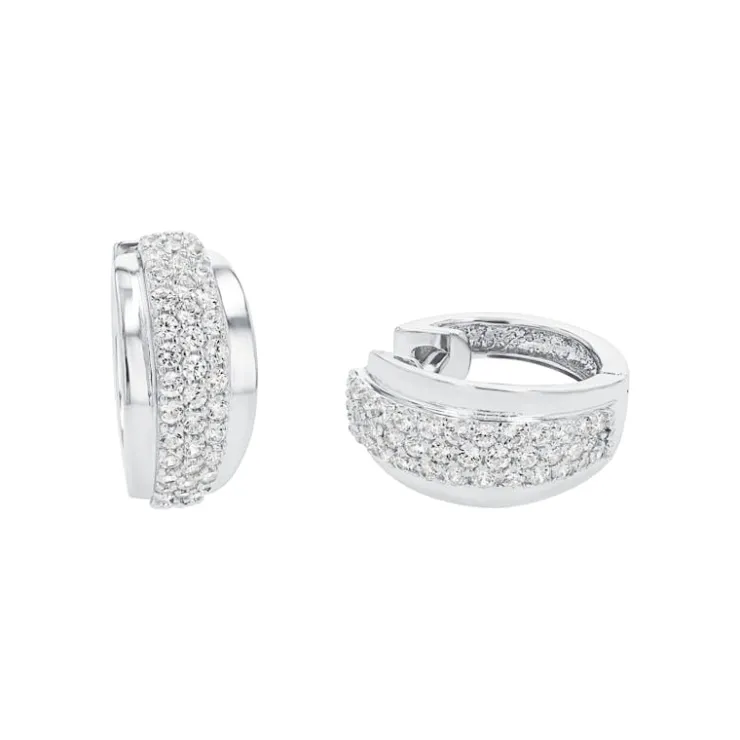 Amor Ohrringe | Damenschmuck-Creolen Damen