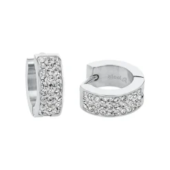 Amor Ohrringe | Damenschmuck-Creolen Damen