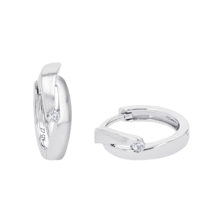 Amor Damenschmuck | Ohrringe-Creolen Damen