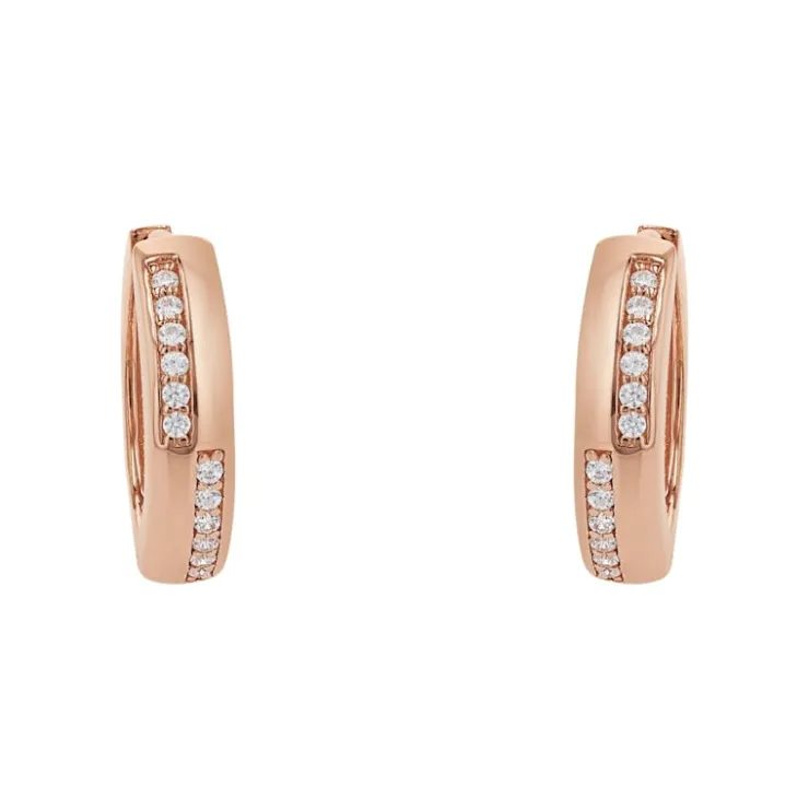 Amor Ohrringe | Damenschmuck-Creolen Damen