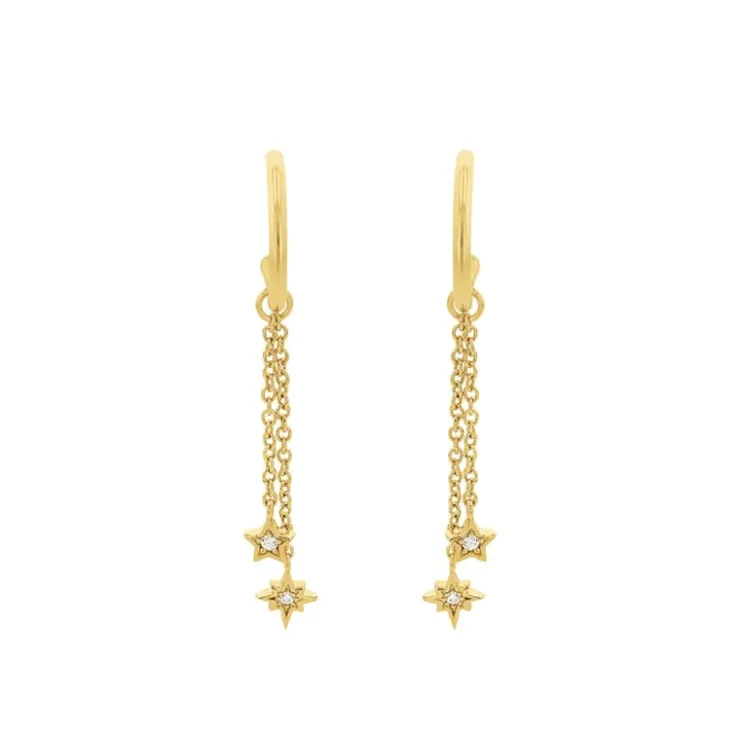 Amor Ohrringe | Damenschmuck-Creolen Damen