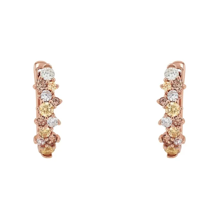 Amor Ohrringe | Damenschmuck-Creolen Damen