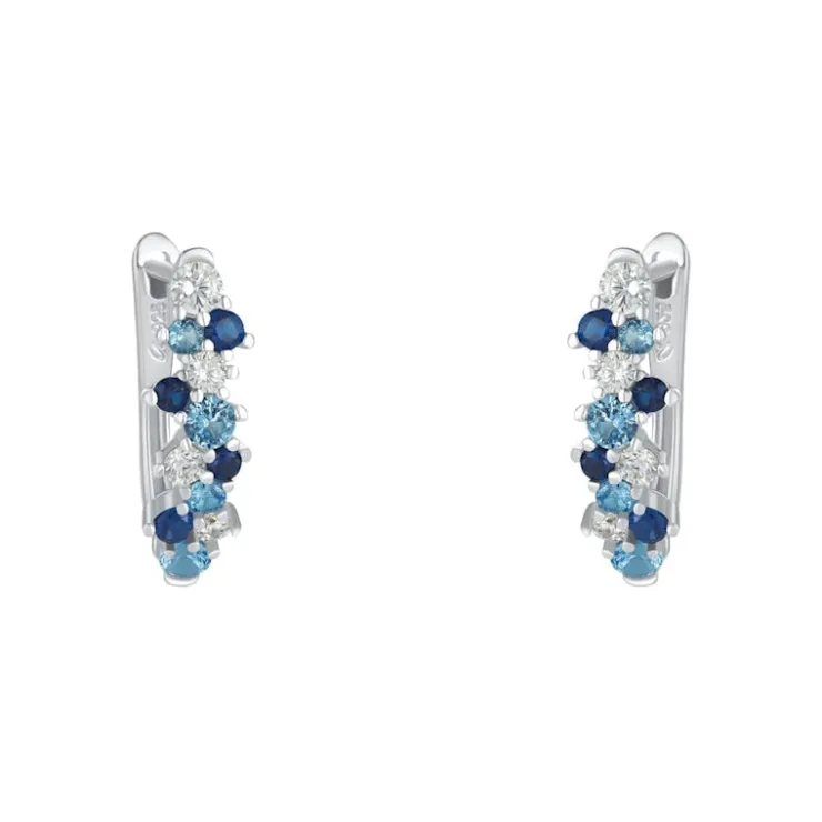 Amor Ohrringe | Damenschmuck-Creolen Damen
