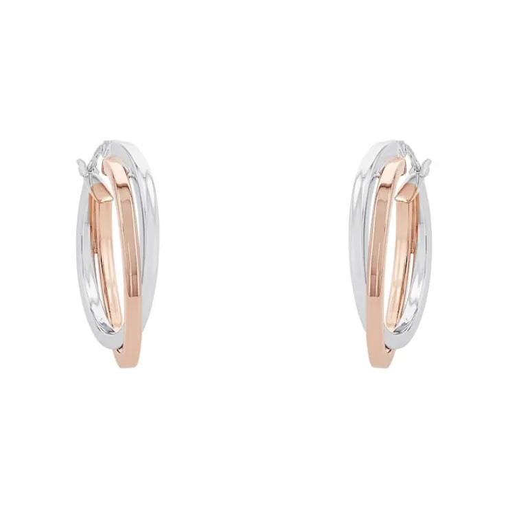 Amor Ohrringe | Damenschmuck-Creolen Damen