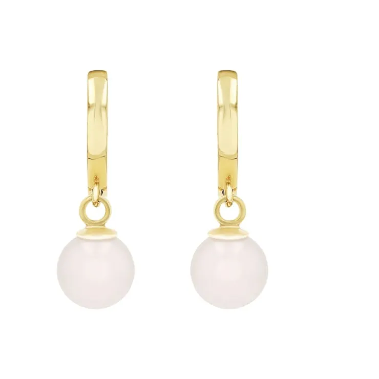 Amor Ohrringe | Damenschmuck-Creolen Damen