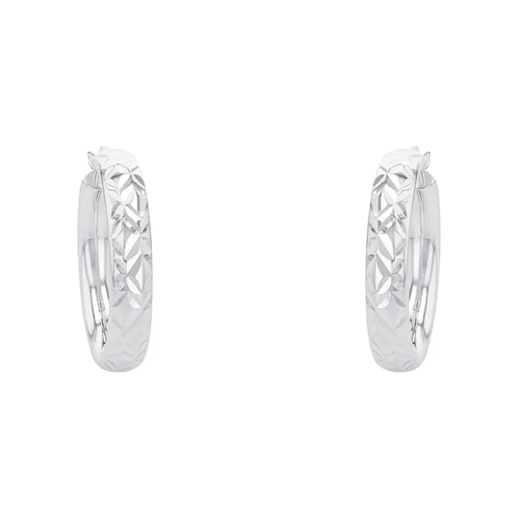 Amor Ohrringe | Damenschmuck-Creolen Damen