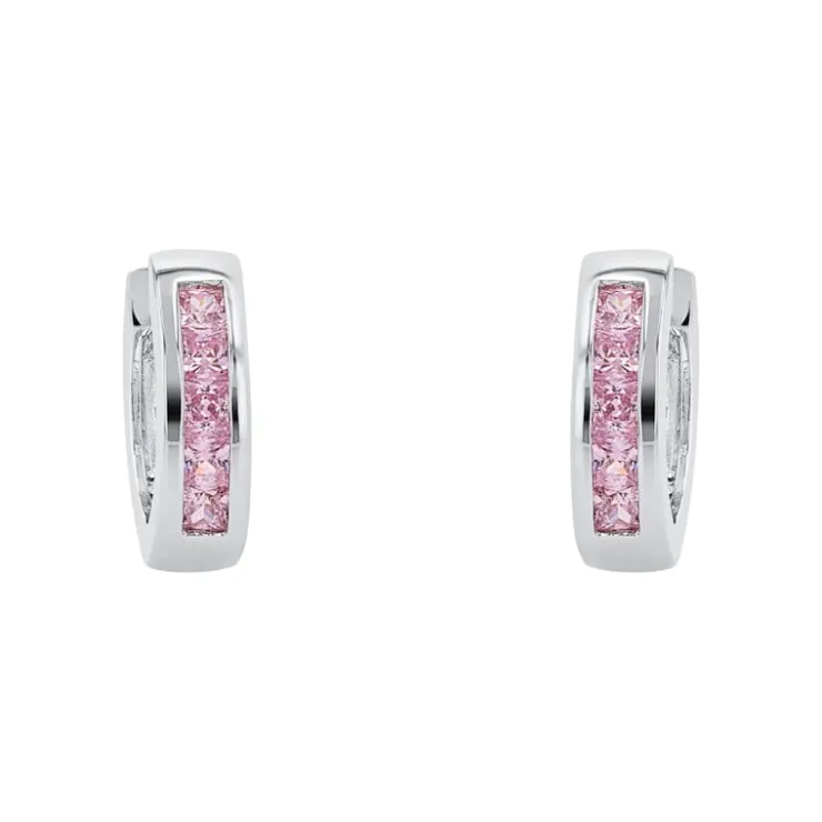 Amor Ohrringe | Damenschmuck-Creolen Damen
