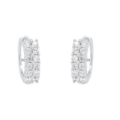 Amor Ohrringe | Damenschmuck-Creolen Damen