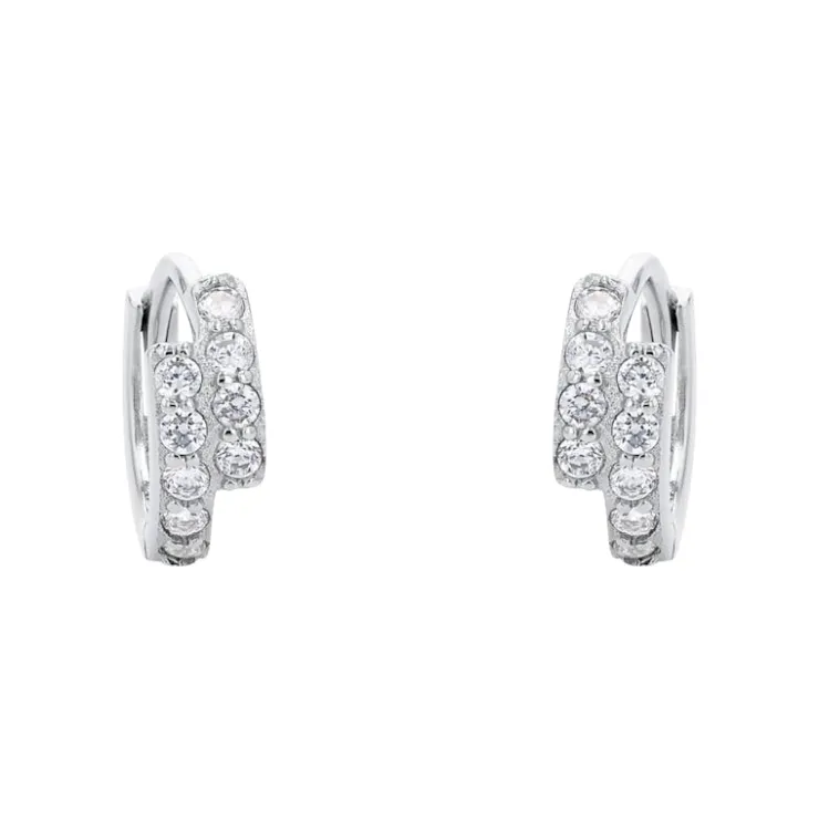 Amor Ohrringe | Damenschmuck-Creolen Damen