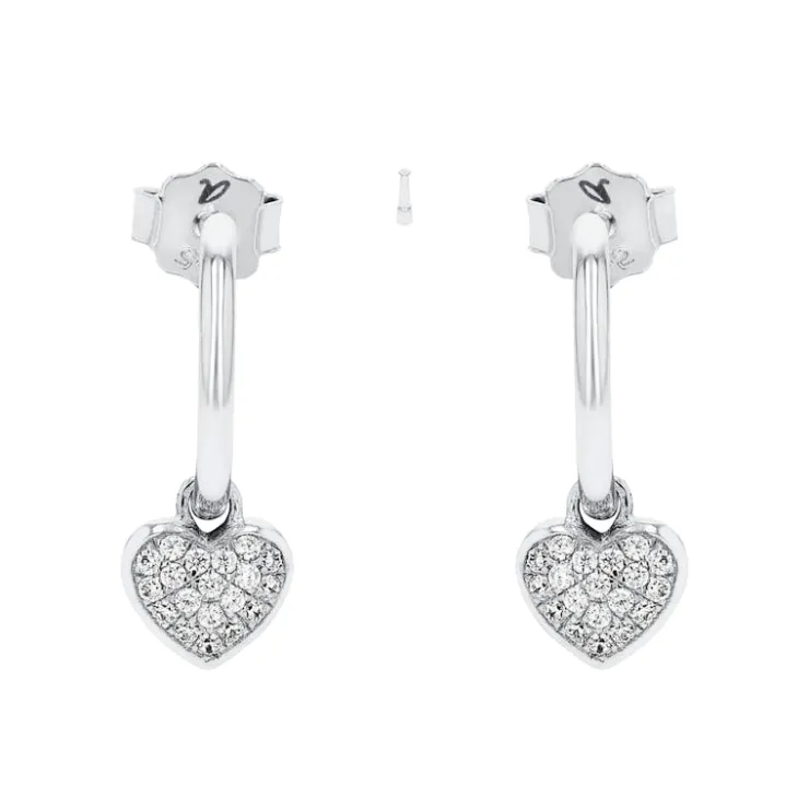 Amor Ohrringe | Damenschmuck-Creolen Damen