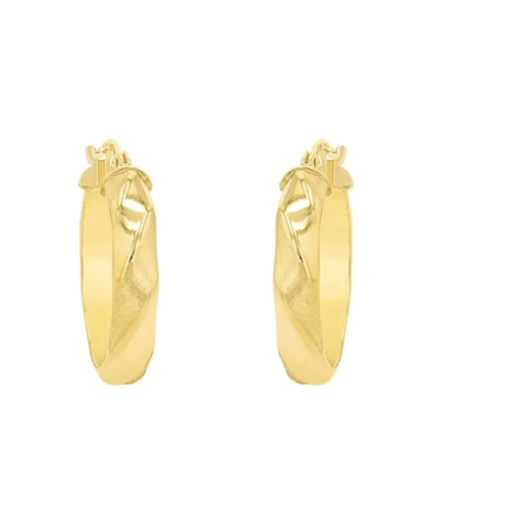 Amor Ohrringe | Damenschmuck-Creolen Damen