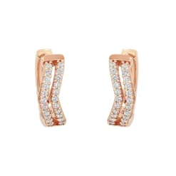 Amor Ohrringe | Damenschmuck-Creolen Damen