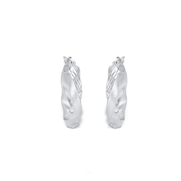 Amor Ohrringe | Damenschmuck-Creolen Damen
