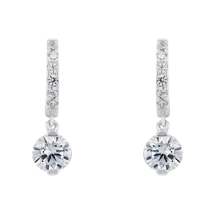 Amor Ohrringe | Damenschmuck-Creolen Damen