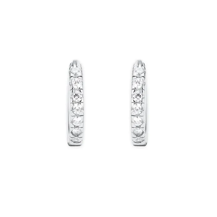 Amor Ohrringe | Damenschmuck-Creolen Damen