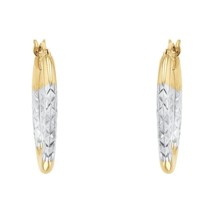 Amor Ohrringe | Damenschmuck-Creolen Damen