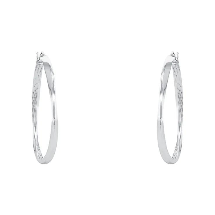 Amor Ohrringe | Damenschmuck-Creolen Damen