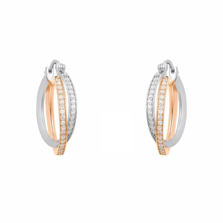 Amor Ohrringe | Damenschmuck-Creolen Damen
