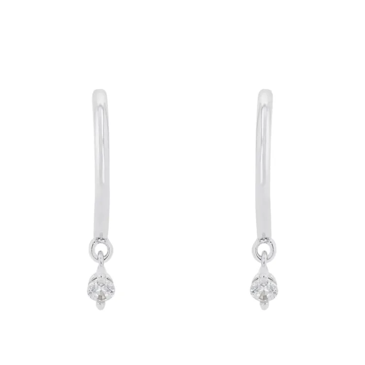 Amor Ohrringe | Damenschmuck-Creolen Damen