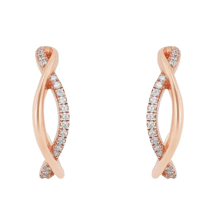 Amor Ohrringe | Damenschmuck-Creolen Damen