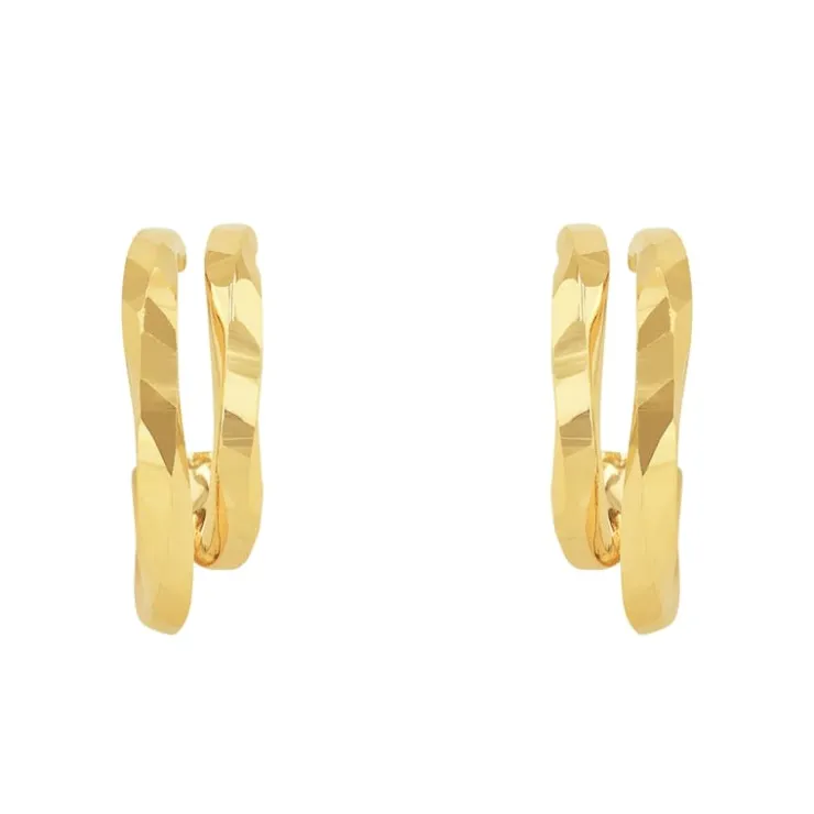 Amor Ohrringe | Damenschmuck-Creolen Damen
