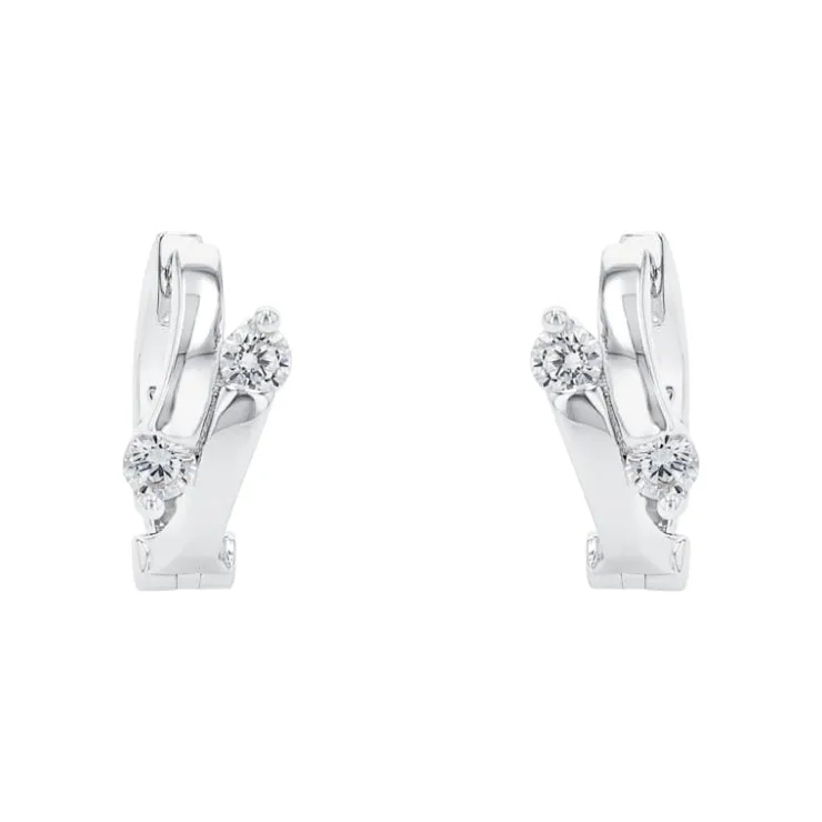 Amor Ohrringe | Damenschmuck-Creolen Damen