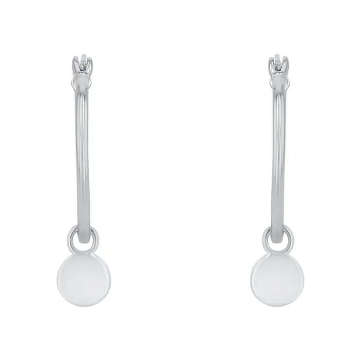 Amor Ohrringe | Damenschmuck-Creolen Damen