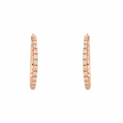 Amor Ohrringe | Damenschmuck-Creolen Damen