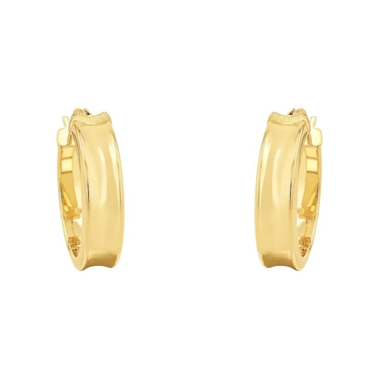 Amor Ohrringe | Damenschmuck-Creolen Damen