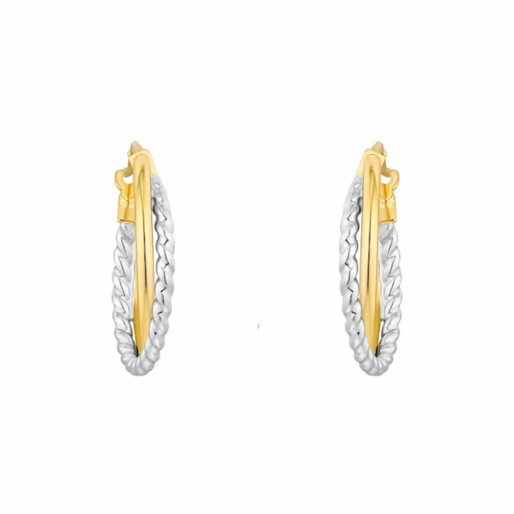 Amor Ohrringe | Damenschmuck-Creolen Damen
