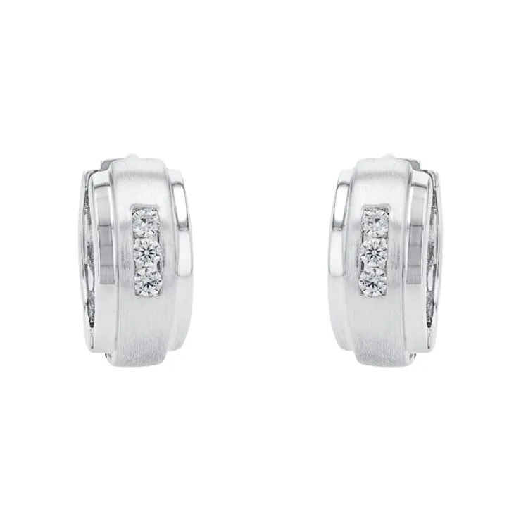 Amor Ohrringe | Damenschmuck-Creolen Damen