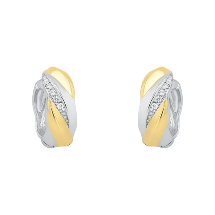Amor Ohrringe | Damenschmuck-Creolen Damen