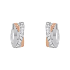 Amor Ohrringe | Damenschmuck-Creolen Damen
