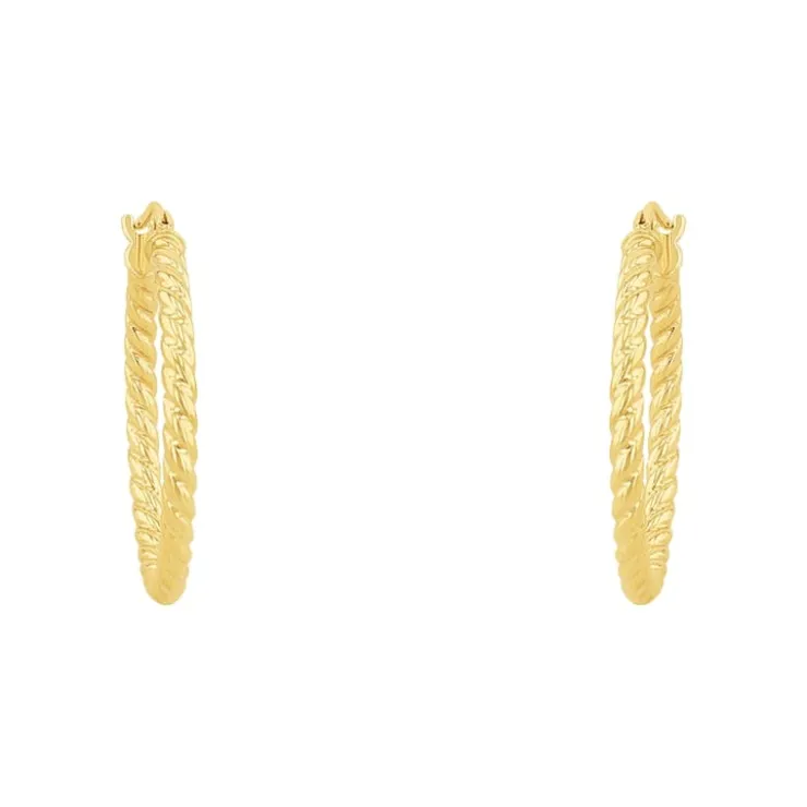 Amor Ohrringe | Damenschmuck-Creolen Damen