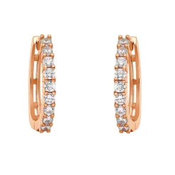 Amor Ohrringe | Damenschmuck-Creolen Damen