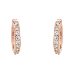 Amor Ohrringe | Damenschmuck-Creolen Damen
