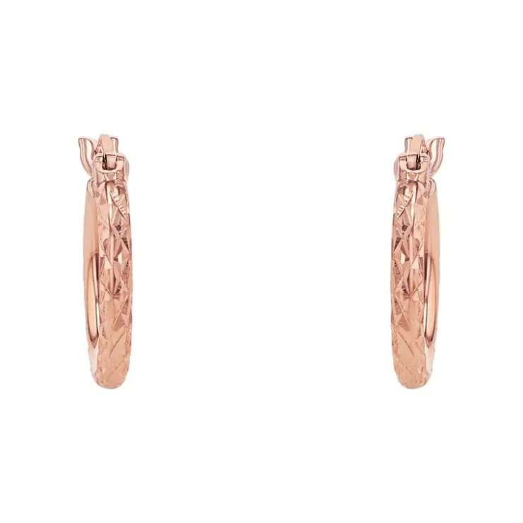 Amor Ohrringe | Damenschmuck-Creolen Damen